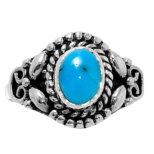 Sleeping Beauty Turquoise - USA Ring size-6 R-1286 SDR248822