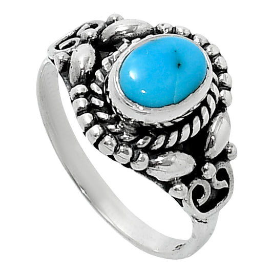 Sleeping Beauty Turquoise - USA Ring size-6 R-1286 SDR248822