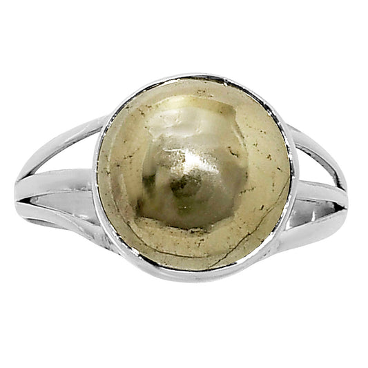Apache Gold Healer's Gold - Arizona Ring size-9 R-1003 SDR248844