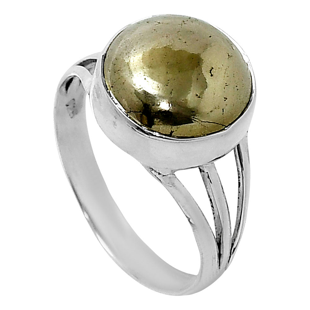Apache Gold Healer's Gold - Arizona Ring size-9 R-1003 SDR248844