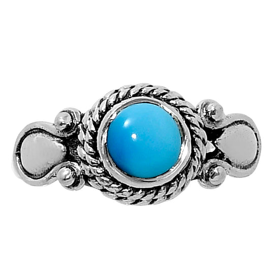 Sleeping Beauty Turquoise - USA Ring size-7.5 R-1345 SDR248861