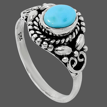 Sleeping Beauty Turquoise - USA Ring size-8 R-1286 SDR248862
