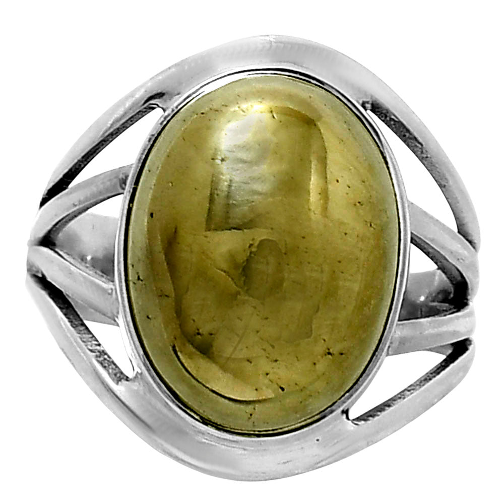 Apache Gold Healer's Gold - Arizona Ring size-8 R-1219 SDR248884