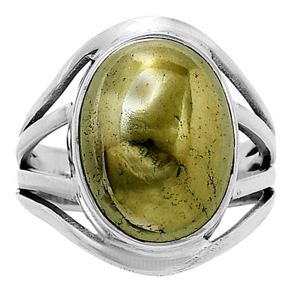 Apache Gold Healer's Gold - Arizona Ring size-8 R-1219 SDR248885