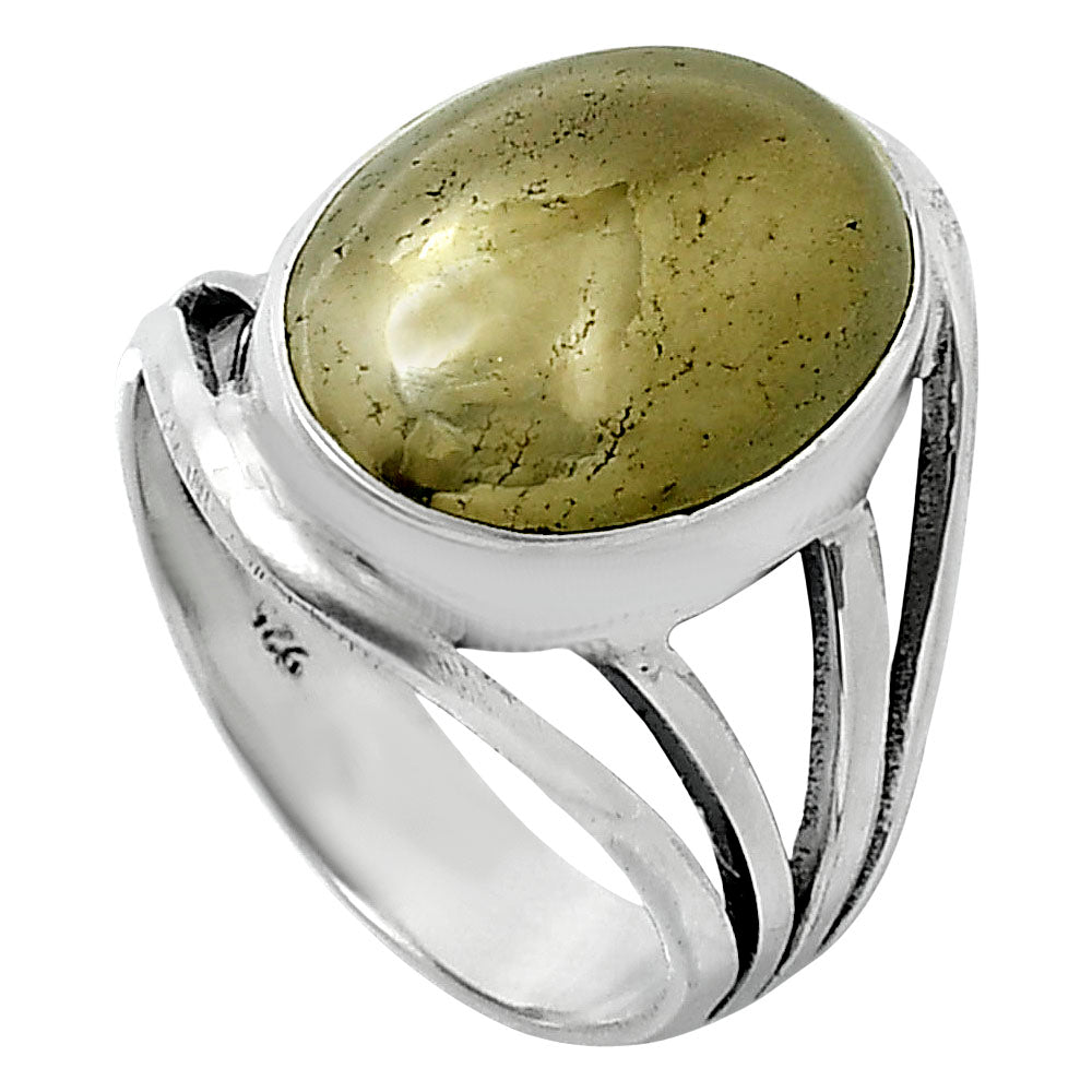 Apache Gold Healer's Gold - Arizona Ring size-8 R-1219 SDR248885