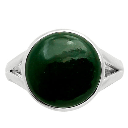Natural Blood Stone - India Ring size-8 R-1005 SDR249100