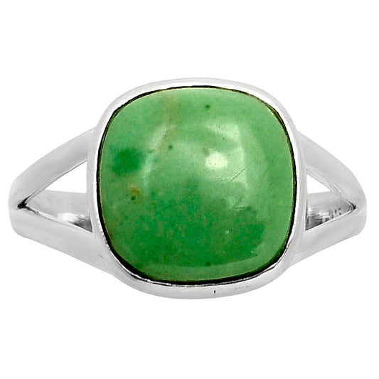 Natural Utah Variscite Ring size-10 R-1005 SDR249203