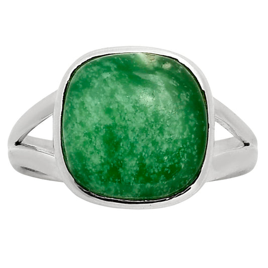 Natural Utah Variscite Ring size-8 R-1005 SDR249205