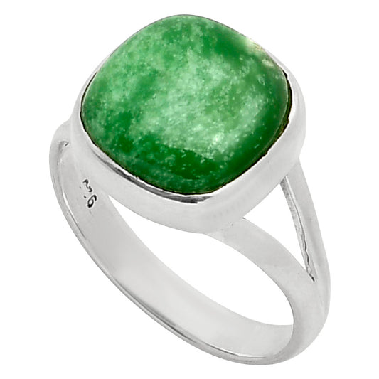 Natural Utah Variscite Ring size-8 R-1005 SDR249205