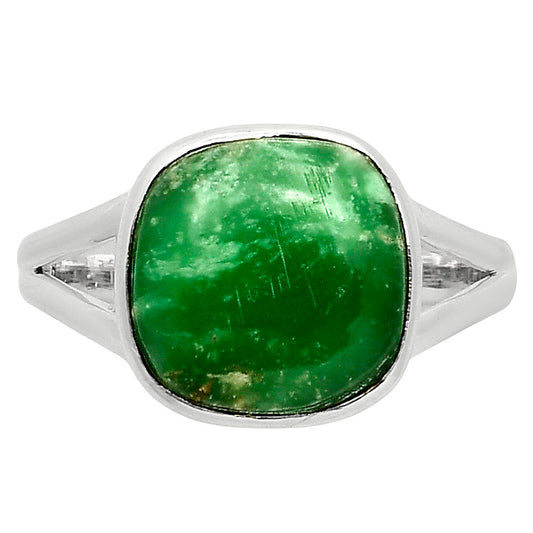 Natural Utah Variscite Ring size-10 R-1005 SDR249211