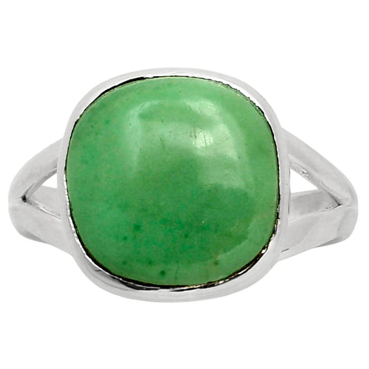Natural Utah Variscite Ring size-8 R-1005 SDR249223
