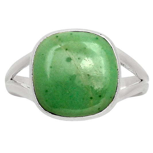 Natural Utah Variscite Ring size-9 R-1005 SDR249226