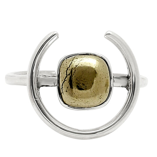 Apache Gold Healer's Gold - Arizona Ring size-9 R-1036 SDR249263