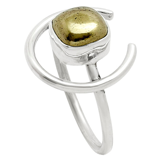 Apache Gold Healer's Gold - Arizona Ring size-9 R-1036 SDR249263