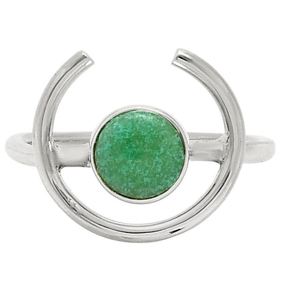 Natural Turquoise Nevada Aztec Mt Ring size-8 R-1036 SDR249278