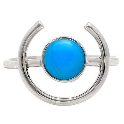 Sleeping Beauty Turquoise - USA Ring size-9 R-1036 SDR249284