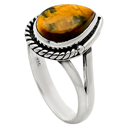 Natural Nellite Ring size-7.5 R-1153 SDR249669