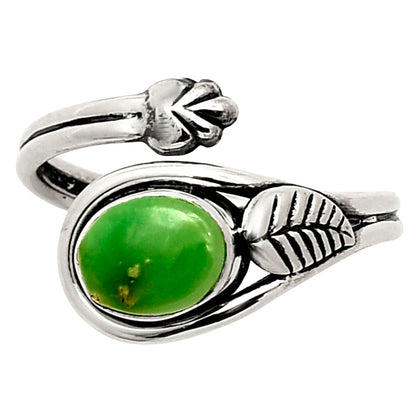 Utah Variscite Ring size-8 R-1276 SDR249823