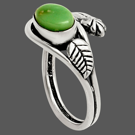 Utah Variscite Ring size-8 R-1276 SDR249823