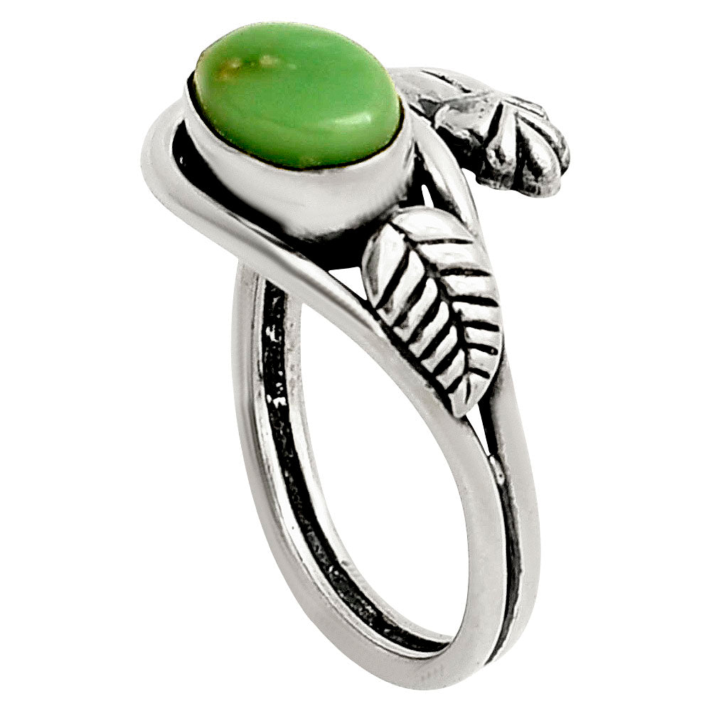 Utah Variscite Ring size-8 R-1276 SDR249823