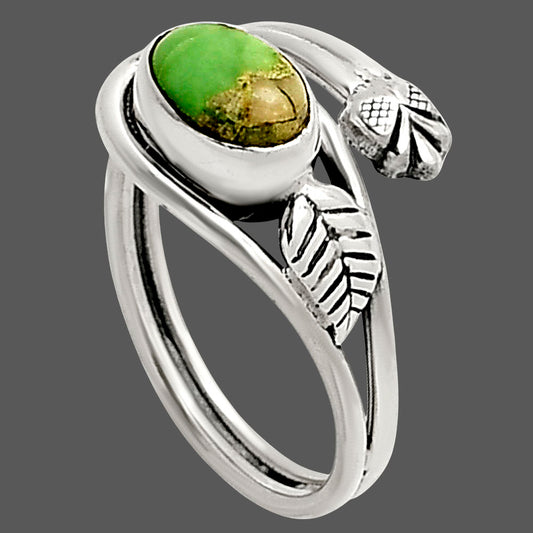 Utah Variscite Ring size-9 R-1276 SDR249825