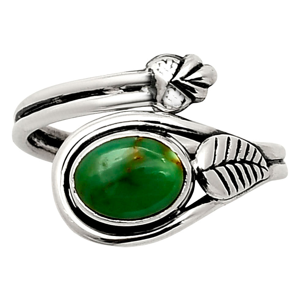 Utah Variscite Ring size-7 R-1276 SDR249827