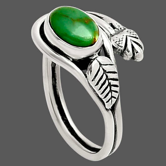 Utah Variscite Ring size-7 R-1276 SDR249827