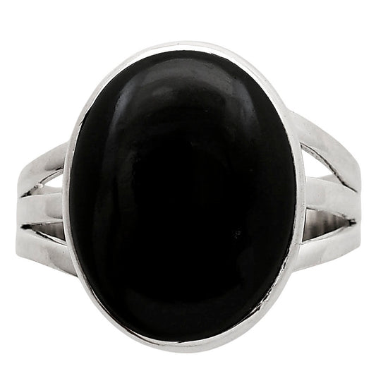 Black Onyx Ring size-9.5 R-1003 SDR249867