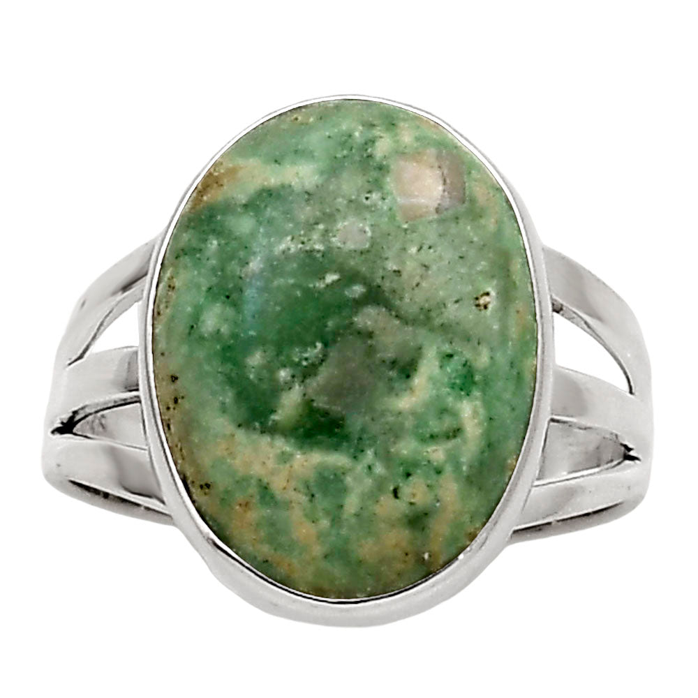 Utah Variscite Ring size-7 R-1003 SDR249889