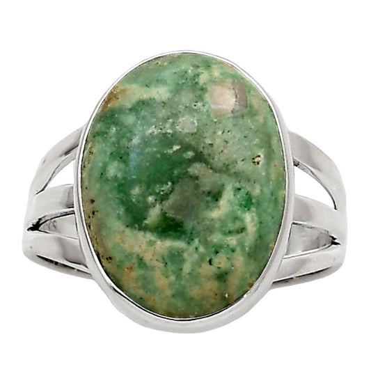 Utah Variscite Ring size-7 R-1003 SDR249889