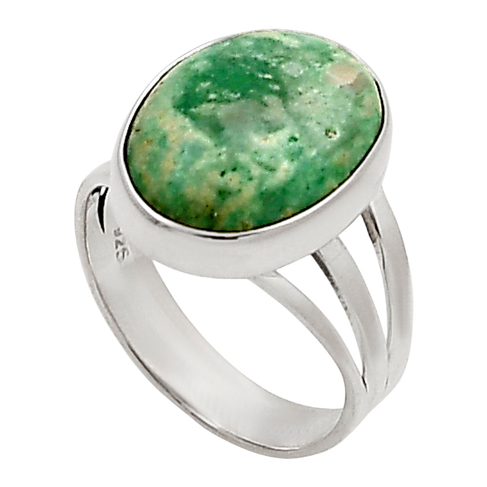 Utah Variscite Ring size-7 R-1003 SDR249889