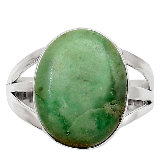 Utah Variscite Ring size-8 R-1003 SDR249895