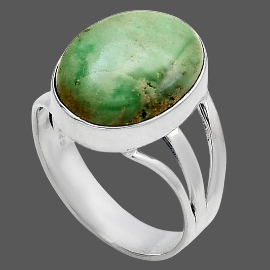 Utah Variscite Ring size-8 R-1003 SDR249895