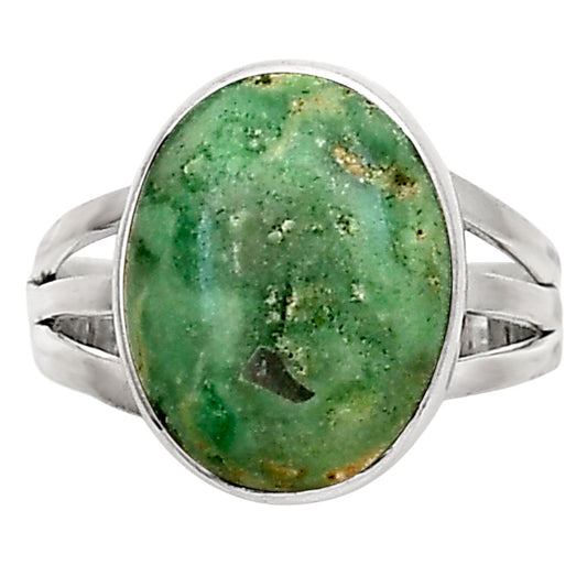 Utah Variscite Ring size-8 R-1003 SDR249897