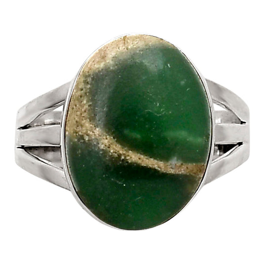 Utah Variscite Ring size-8 R-1003 SDR249899