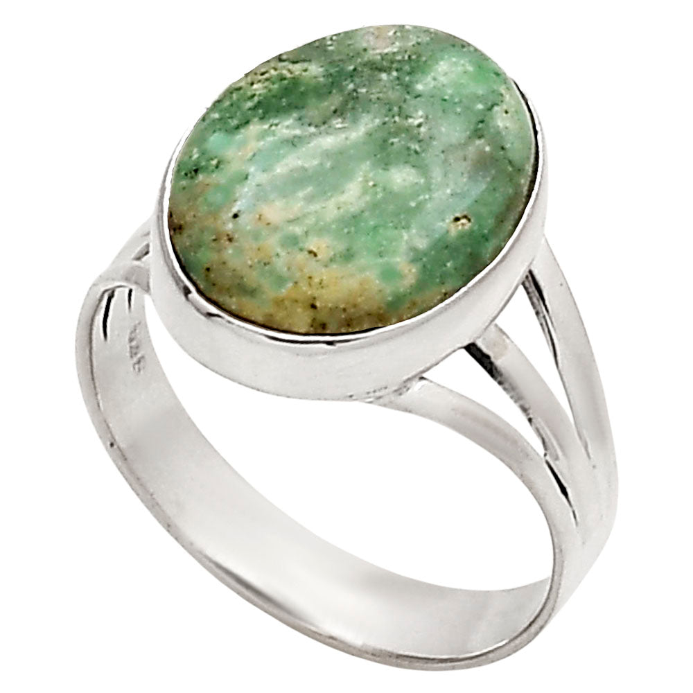 Utah Variscite Ring size-9 R-1003 SDR249900