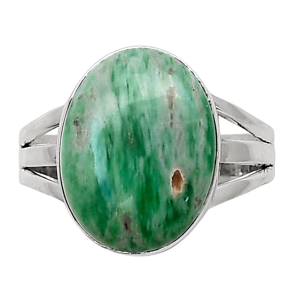 Utah Variscite Ring size-9 R-1003 SDR249901