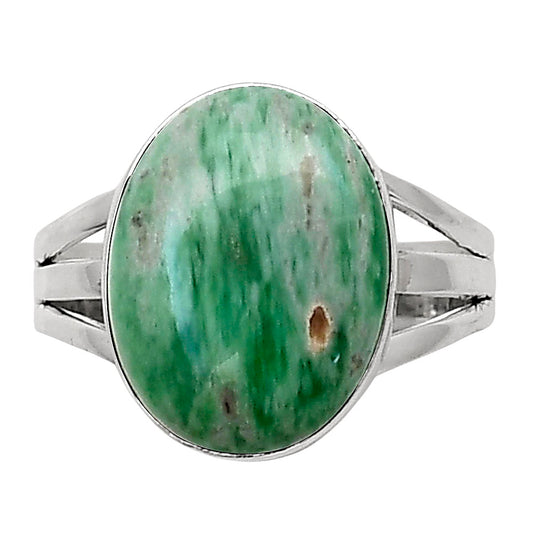 Utah Variscite Ring size-9 R-1003 SDR249901