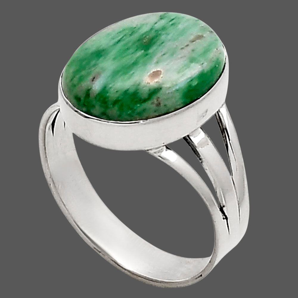 Utah Variscite Ring size-9 R-1003 SDR249901