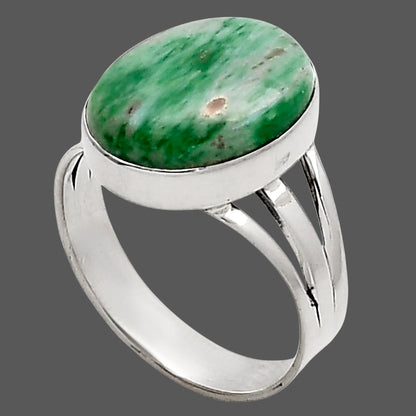 Utah Variscite Ring size-9 R-1003 SDR249901