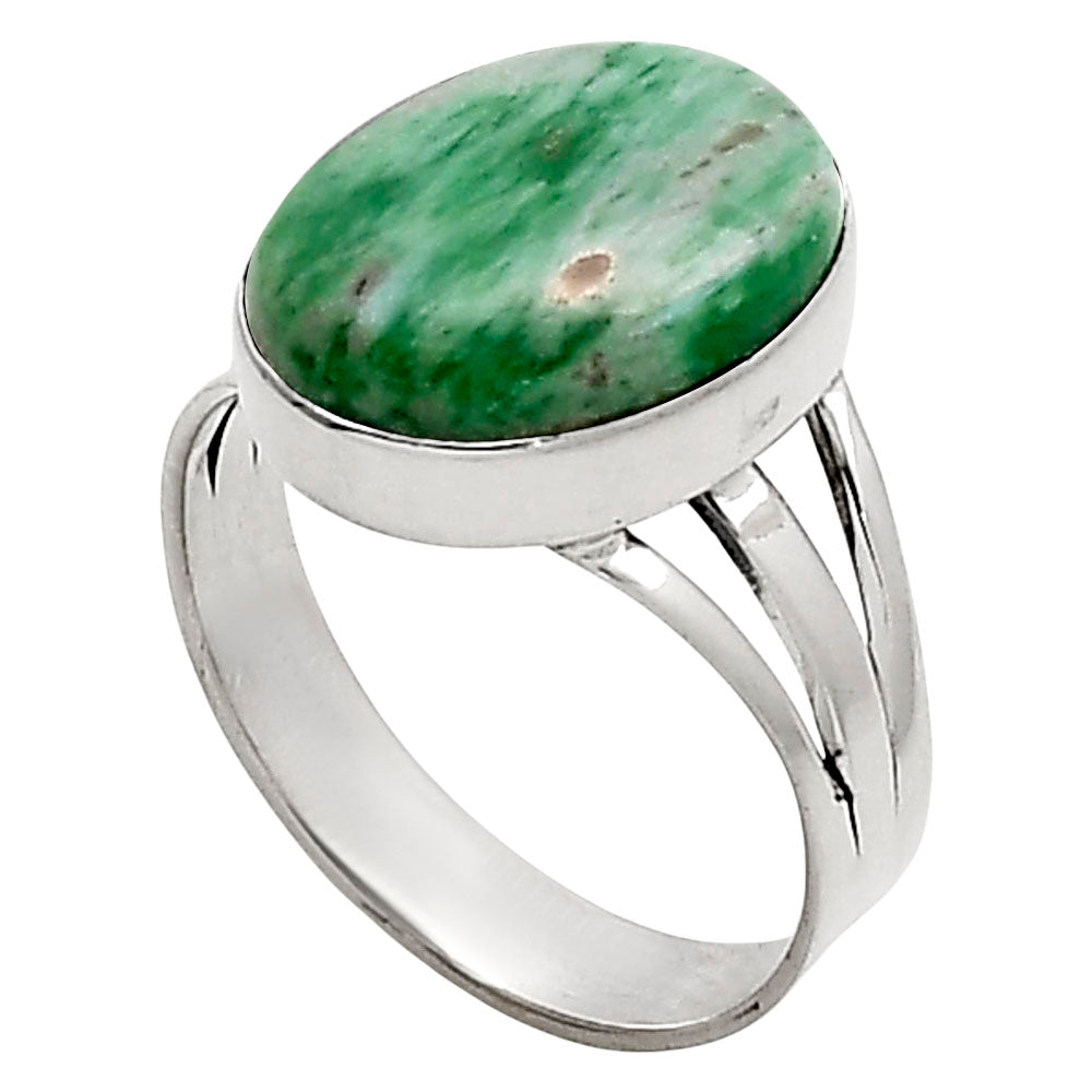 Utah Variscite Ring size-9 R-1003 SDR249901