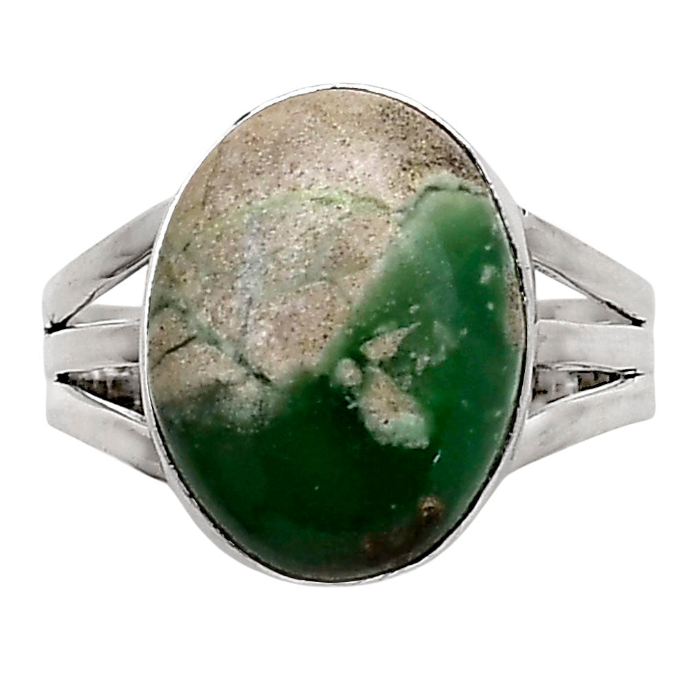 Utah Variscite Ring size-9 R-1003 SDR249904
