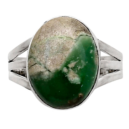 Utah Variscite Ring size-9 R-1003 SDR249904