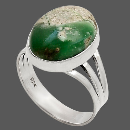Utah Variscite Ring size-9 R-1003 SDR249904