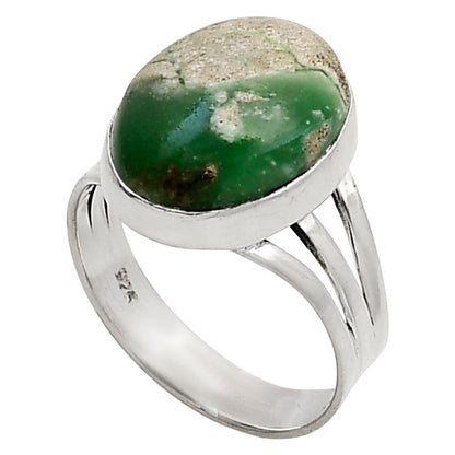 Utah Variscite Ring size-9 R-1003 SDR249904