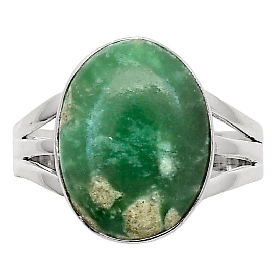 Utah Variscite Ring size-9 R-1003 SDR249907