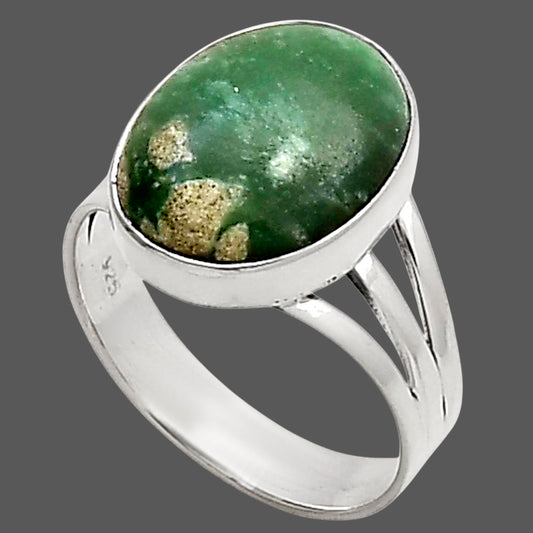 Utah Variscite Ring size-9 R-1003 SDR249907
