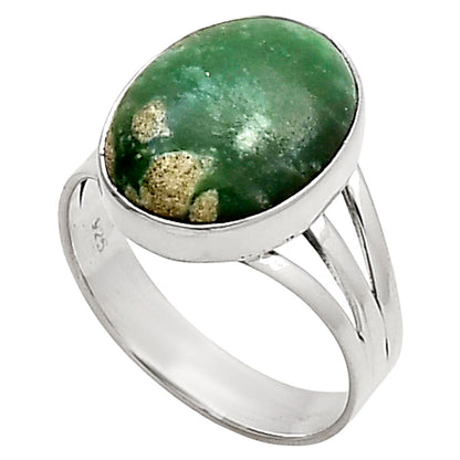 Utah Variscite Ring size-9 R-1003 SDR249907