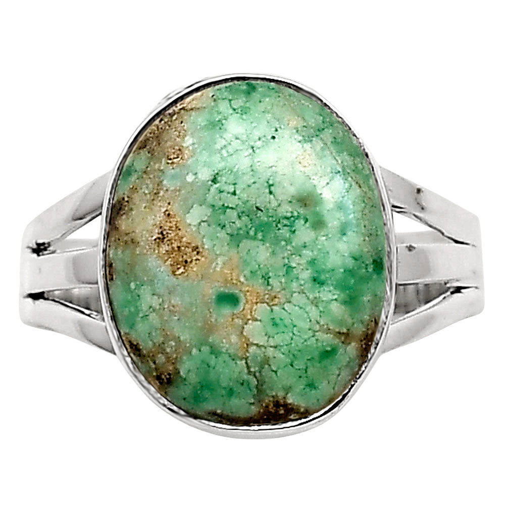 Utah Variscite Ring size-9 R-1003 SDR249908