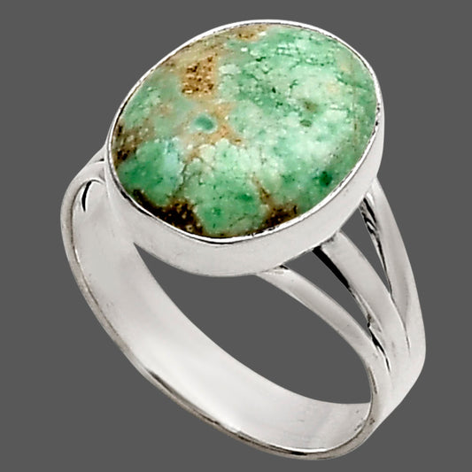 Utah Variscite Ring size-9 R-1003 SDR249908